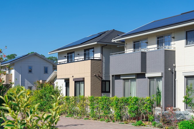 太陽光発電と蓄電池で実現する家計に優しい暮らし