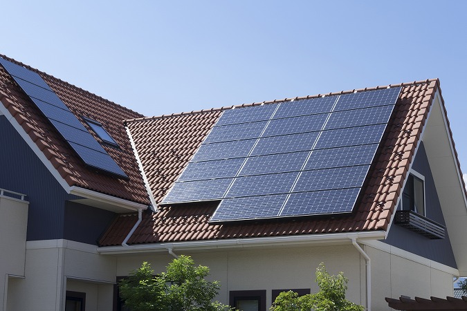 自宅での太陽光発電システムの選び方